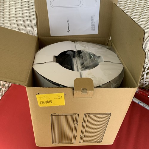 Dyson purifier hepa carbon - hepa, +